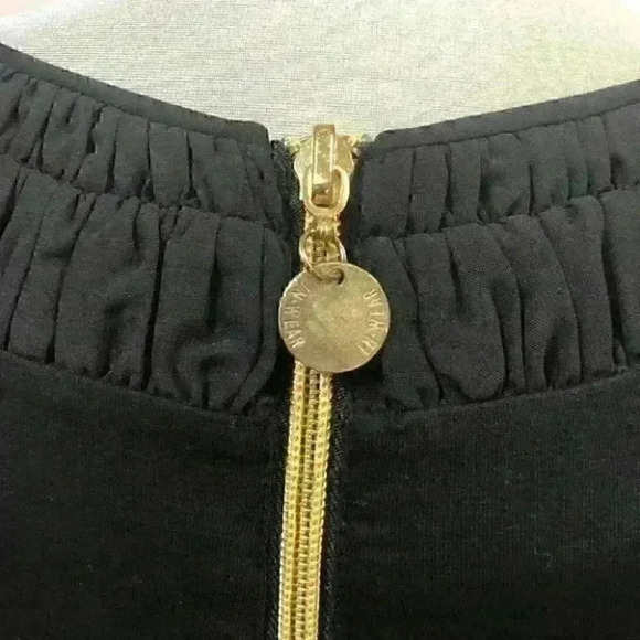 Inwear Azito Long  Sleeve Black Evening Dress - Picture 7 of 10